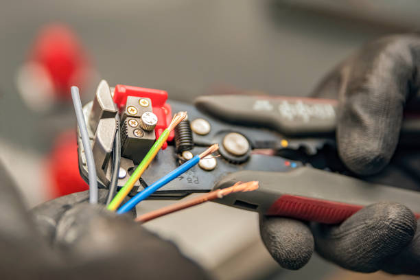 Best Electrical Installation Contractor  in Cherryville, NC