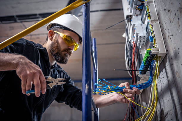 Best Local Electrician Companies  in Cherryville, NC