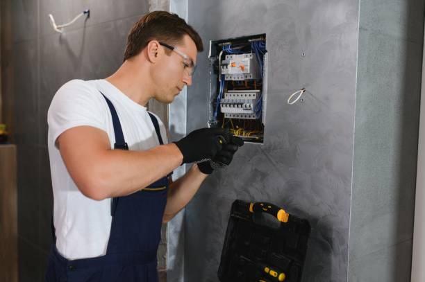 Best Residential Electrician Services  in Cherryville, NC