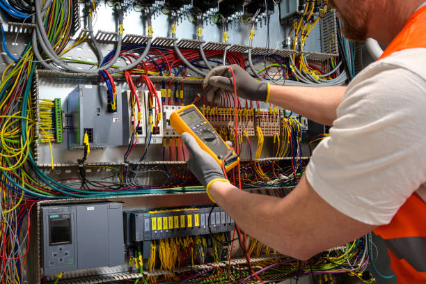 Best Affordable Emergency Electrician  in Cherryville, NC